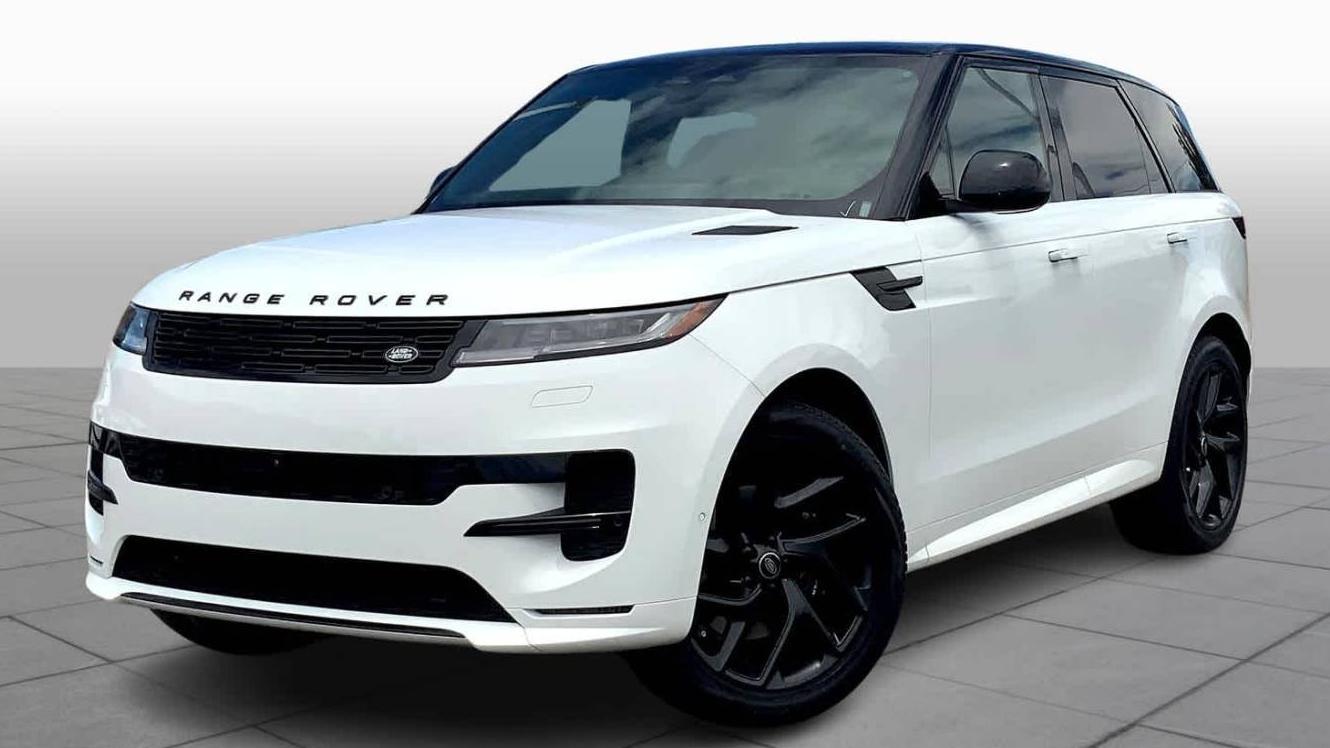 LAND ROVER RANGE ROVER SPORT 2024 SAL1L9FU6RA404446 image